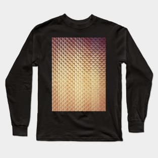 ceiling seamless pattern Long Sleeve T-Shirt